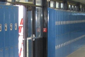 lockers-fronts